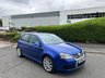 USED 2008 08 VOLKSWAGEN GOLF 3.2 V6 R32 Hatchback 5dr Petrol Manual 4Motion (257 g/km, 247 bhp)-Superb Low Mileage Example-Finished In Deep Blue Pearl-Heated Grey Leather Upholstery-All Important 6 Speed Manual Gearbox-Climate Control-Last Keeper Since September 2019-Spare Key-Stack Of Bills With Car. 