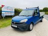 USED 2017 17 FIAT DOBLO 1.3 MultiJetII Work Up 2dr Diesel Manual L2 Euro 6 (95 bhp) 