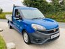 USED 2017 17 FIAT DOBLO 1.3 MultiJetII Work Up 2dr Diesel Manual L2 Euro 6 (95 bhp) 