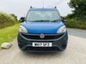 USED 2017 17 FIAT DOBLO 1.3 MultiJetII Work Up 2dr Diesel Manual L2 Euro 6 (95 bhp) 