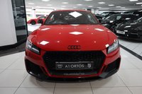 USED 2019 19 AUDI TT RS 2.5 TFSI Sport Edition Coupe 3dr Petrol S Tronic quattro Euro 6 (s/s) (400 ps) RS STYLE PK+COMF/SOUND+FASH!!
