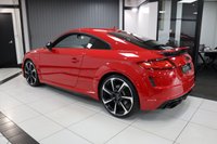 USED 2019 19 AUDI TT RS 2.5 TFSI Sport Edition Coupe 3dr Petrol S Tronic quattro Euro 6 (s/s) (400 ps) RS STYLE PK+COMF/SOUND+FASH!!