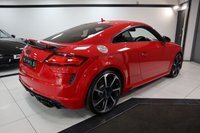 USED 2019 19 AUDI TT RS 2.5 TFSI Sport Edition Coupe 3dr Petrol S Tronic quattro Euro 6 (s/s) (400 ps) RS STYLE PK+COMF/SOUND+FASH!!