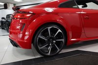 USED 2019 19 AUDI TT RS 2.5 TFSI Sport Edition Coupe 3dr Petrol S Tronic quattro Euro 6 (s/s) (400 ps) RS STYLE PK+COMF/SOUND+FASH!!