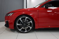 USED 2019 19 AUDI TT RS 2.5 TFSI Sport Edition Coupe 3dr Petrol S Tronic quattro Euro 6 (s/s) (400 ps) RS STYLE PK+COMF/SOUND+FASH!!