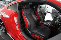 USED 2019 19 AUDI TT RS 2.5 TFSI Sport Edition Coupe 3dr Petrol S Tronic quattro Euro 6 (s/s) (400 ps) RS STYLE PK+COMF/SOUND+FASH!!