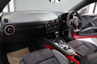 USED 2019 19 AUDI TT RS 2.5 TFSI Sport Edition Coupe 3dr Petrol S Tronic quattro Euro 6 (s/s) (400 ps) RS STYLE PK+COMF/SOUND+FASH!!