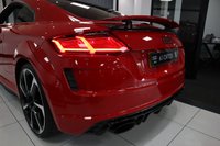 USED 2019 19 AUDI TT RS 2.5 TFSI Sport Edition Coupe 3dr Petrol S Tronic quattro Euro 6 (s/s) (400 ps) RS STYLE PK+COMF/SOUND+FASH!!