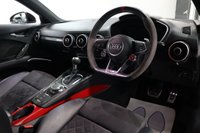 USED 2019 19 AUDI TT RS 2.5 TFSI Sport Edition Coupe 3dr Petrol S Tronic quattro Euro 6 (s/s) (400 ps) RS STYLE PK+COMF/SOUND+FASH!!