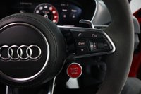 USED 2019 19 AUDI TT RS 2.5 TFSI Sport Edition Coupe 3dr Petrol S Tronic quattro Euro 6 (s/s) (400 ps) RS STYLE PK+COMF/SOUND+FASH!!