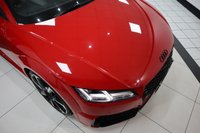 USED 2019 19 AUDI TT RS 2.5 TFSI Sport Edition Coupe 3dr Petrol S Tronic quattro Euro 6 (s/s) (400 ps) RS STYLE PK+COMF/SOUND+FASH!!