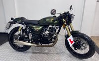 USED 2025 74 Bluroc Motorcycles Spirit 125 STUNNING - VERY LOW MILEAGE COMES WITH NEW MOT AND WARRANTY