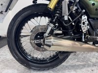 USED 2025 74 Bluroc Motorcycles Spirit 125 STUNNING - VERY LOW MILEAGE COMES WITH NEW MOT AND WARRANTY