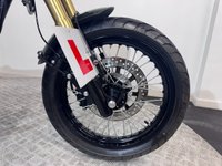 USED 2025 74 Bluroc Motorcycles Spirit 125 STUNNING - VERY LOW MILEAGE COMES WITH NEW MOT AND WARRANTY