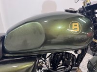 USED 2025 74 Bluroc Motorcycles Spirit 125 STUNNING - VERY LOW MILEAGE COMES WITH NEW MOT AND WARRANTY
