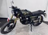 USED 2025 74 Bluroc Motorcycles Spirit 125 ONLY 451 MILES YAMAHA MAIN DEALERSHIP