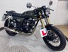 USED 2025 74 Bluroc Motorcycles Spirit 125 ONLY 451 MILES YAMAHA MAIN DEALERSHIP