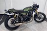 USED 2025 74 Bluroc Motorcycles Spirit 125 ONLY 451 MILES YAMAHA MAIN DEALERSHIP
