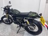 USED 2025 74 Bluroc Motorcycles Spirit 125 ONLY 451 MILES YAMAHA MAIN DEALERSHIP