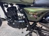 USED 2025 74 Bluroc Motorcycles Spirit 125 ONLY 451 MILES YAMAHA MAIN DEALERSHIP