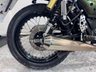 USED 2025 74 Bluroc Motorcycles Spirit 125 ONLY 451 MILES YAMAHA MAIN DEALERSHIP