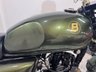 USED 2025 74 Bluroc Motorcycles Spirit 125 ONLY 451 MILES YAMAHA MAIN DEALERSHIP