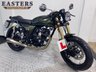 USED 2025 74 Bluroc Motorcycles Spirit 125 ONLY 451 MILES YAMAHA MAIN DEALERSHIP