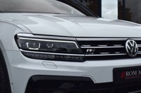 USED 2017 K VOLKSWAGEN TIGUAN 2.0 TDI BlueMotion Tech R-Line SUV 5dr Diesel DSG 4Motion Euro 6 (s/s) (150 ps) PAN ROOF / LEATHER / TOW BAR
