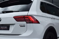 USED 2017 K VOLKSWAGEN TIGUAN 2.0 TDI BlueMotion Tech R-Line SUV 5dr Diesel DSG 4Motion Euro 6 (s/s) (150 ps) PAN ROOF / LEATHER / TOW BAR