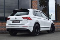 USED 2017 K VOLKSWAGEN TIGUAN 2.0 TDI BlueMotion Tech R-Line SUV 5dr Diesel DSG 4Motion Euro 6 (s/s) (150 ps) PAN ROOF / LEATHER / TOW BAR