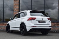 USED 2017 K VOLKSWAGEN TIGUAN 2.0 TDI BlueMotion Tech R-Line SUV 5dr Diesel DSG 4Motion Euro 6 (s/s) (150 ps) PAN ROOF / LEATHER / TOW BAR