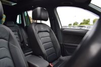 USED 2017 K VOLKSWAGEN TIGUAN 2.0 TDI BlueMotion Tech R-Line SUV 5dr Diesel DSG 4Motion Euro 6 (s/s) (150 ps) PAN ROOF / LEATHER / TOW BAR