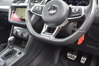 USED 2017 K VOLKSWAGEN TIGUAN 2.0 TDI BlueMotion Tech R-Line SUV 5dr Diesel DSG 4Motion Euro 6 (s/s) (150 ps) PAN ROOF / LEATHER / TOW BAR