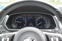 USED 2017 K VOLKSWAGEN TIGUAN 2.0 TDI BlueMotion Tech R-Line SUV 5dr Diesel DSG 4Motion Euro 6 (s/s) (150 ps) PAN ROOF / LEATHER / TOW BAR