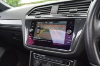 USED 2017 K VOLKSWAGEN TIGUAN 2.0 TDI BlueMotion Tech R-Line SUV 5dr Diesel DSG 4Motion Euro 6 (s/s) (150 ps) PAN ROOF / LEATHER / TOW BAR
