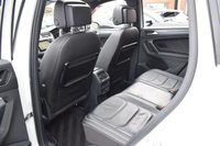 USED 2017 K VOLKSWAGEN TIGUAN 2.0 TDI BlueMotion Tech R-Line SUV 5dr Diesel DSG 4Motion Euro 6 (s/s) (150 ps) PAN ROOF / LEATHER / TOW BAR