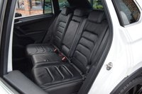 USED 2017 K VOLKSWAGEN TIGUAN 2.0 TDI BlueMotion Tech R-Line SUV 5dr Diesel DSG 4Motion Euro 6 (s/s) (150 ps) PAN ROOF / LEATHER / TOW BAR