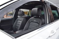 USED 2017 K VOLKSWAGEN TIGUAN 2.0 TDI BlueMotion Tech R-Line SUV 5dr Diesel DSG 4Motion Euro 6 (s/s) (150 ps) PAN ROOF / LEATHER / TOW BAR