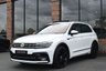 USED 2017 K VOLKSWAGEN TIGUAN 2.0 TDI BlueMotion Tech R-Line SUV 5dr Diesel DSG 4Motion Euro 6 (s/s) (150 ps) PAN ROOF / LEATHER / TOW BAR