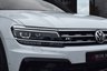 USED 2017 K VOLKSWAGEN TIGUAN 2.0 TDI BlueMotion Tech R-Line SUV 5dr Diesel DSG 4Motion Euro 6 (s/s) (150 ps) PAN ROOF / LEATHER / TOW BAR