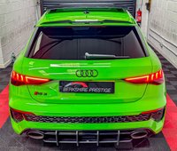 USED 2022 72 AUDI RS3 2.5 TFSI Vorsprung Sportback 5dr Petrol S Tronic quattro Euro 6 (s/s) (400 ps) 