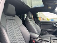 USED 2022 72 AUDI RS3 2.5 TFSI Vorsprung Sportback 5dr Petrol S Tronic quattro Euro 6 (s/s) (400 ps) 