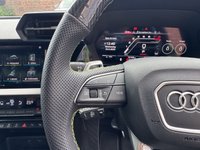 USED 2022 72 AUDI RS3 2.5 TFSI Vorsprung Sportback 5dr Petrol S Tronic quattro Euro 6 (s/s) (400 ps) 