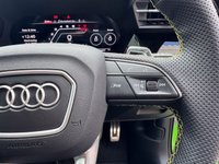 USED 2022 72 AUDI RS3 2.5 TFSI Vorsprung Sportback 5dr Petrol S Tronic quattro Euro 6 (s/s) (400 ps) 