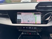 USED 2022 72 AUDI RS3 2.5 TFSI Vorsprung Sportback 5dr Petrol S Tronic quattro Euro 6 (s/s) (400 ps) 