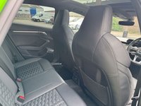 USED 2022 72 AUDI RS3 2.5 TFSI Vorsprung Sportback 5dr Petrol S Tronic quattro Euro 6 (s/s) (400 ps) 