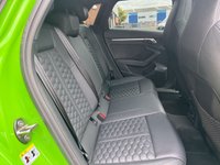 USED 2022 72 AUDI RS3 2.5 TFSI Vorsprung Sportback 5dr Petrol S Tronic quattro Euro 6 (s/s) (400 ps) 