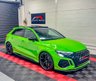 USED 2022 72 AUDI RS3 2.5 TFSI Vorsprung Sportback 5dr Petrol S Tronic quattro Euro 6 (s/s) (400 ps) 