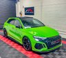 USED 2022 72 AUDI RS3 2.5 TFSI Vorsprung Sportback 5dr Petrol S Tronic quattro Euro 6 (s/s) (400 ps) 