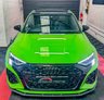 USED 2022 72 AUDI RS3 2.5 TFSI Vorsprung Sportback 5dr Petrol S Tronic quattro Euro 6 (s/s) (400 ps) 